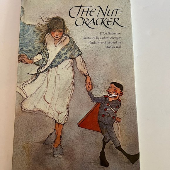 Other - Vintage Children's Book, The Nutcracker